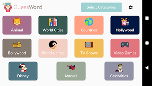 Head's Up! - Party Word Game Screenshot 0