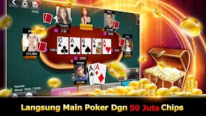 Luxy Poker-Online Texas Holdem Screenshot 0
