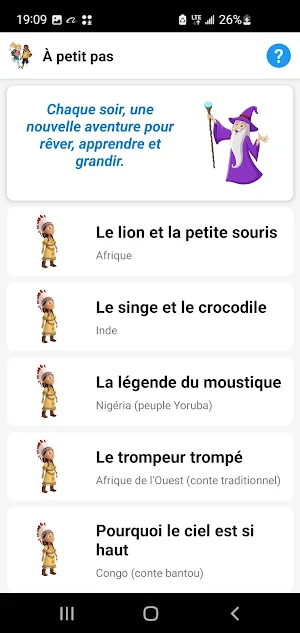 À Petit Pas Screenshot 3