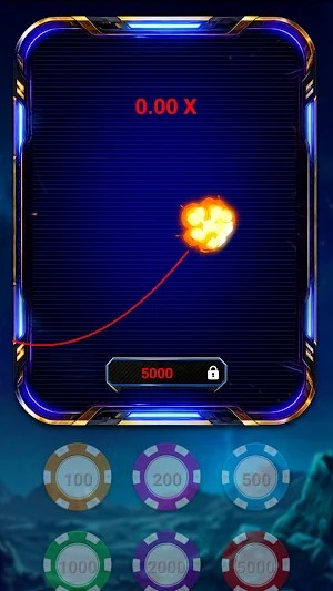 Jetvora Luckaro Crash Screenshot 1