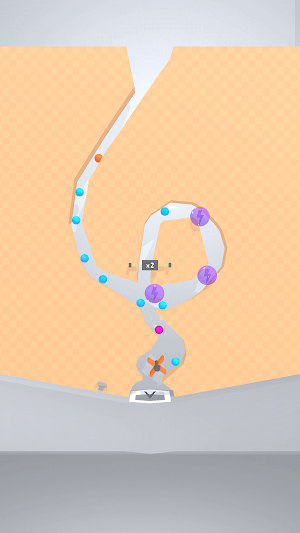 Dig Looper! Screenshot 0
