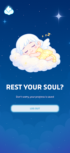 Pocket Souls: Angel Companion Screenshot 1