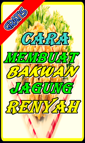 Cara Membuat Bakwan Jagung Ren Screenshot 2