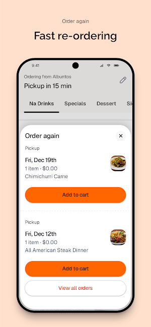 Alburritos Screenshot 3