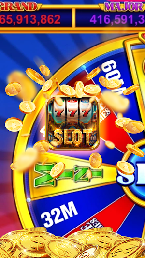 Slots Vegas wins Screenshot 1
