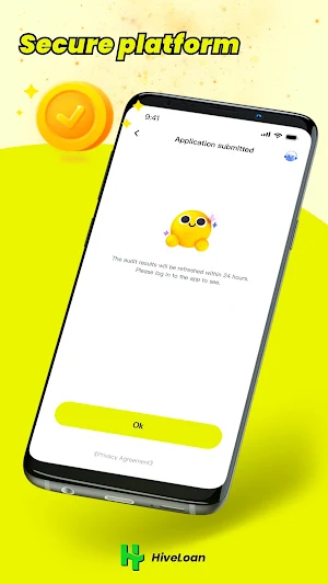 HiveLoan-instant personal loan Screenshot 2