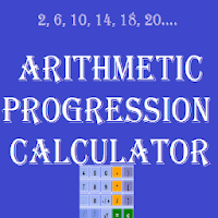 Arithmetic Progression Calculator