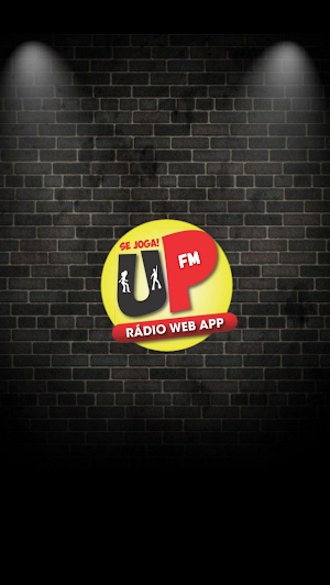 Web Rádio Up FM Screenshot 0
