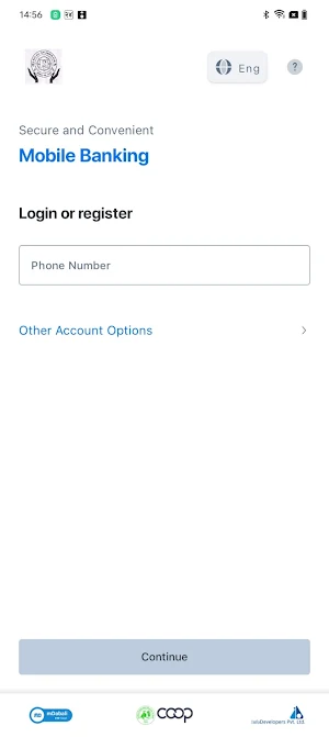 Pabitra Smart App Screenshot 1