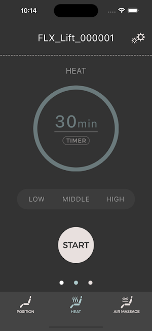 FlexSync Screenshot 1