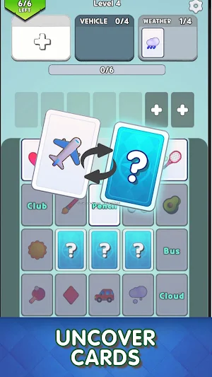 Word Association Journey Screenshot 2