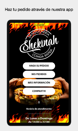 Sandwich Shekinah Screenshot 3