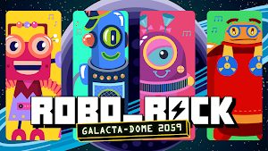 Robo_Rock Screenshot 2