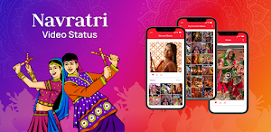 Navratri Daily Video Status Screenshot 0