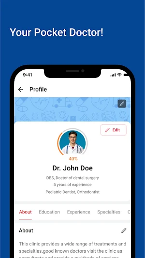 TALHospitals Screenshot 3