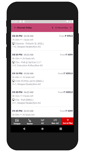 Jai Hanuman Travels Screenshot 2