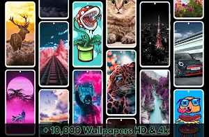 XYZ - Wallpapers Screenshot 0
