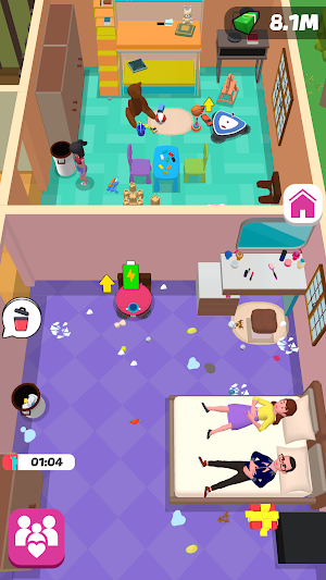RoboCleaner Screenshot 2