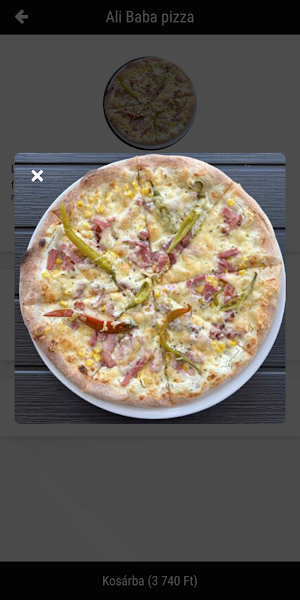 Tubi Étterem & Pizzéria Screenshot 3