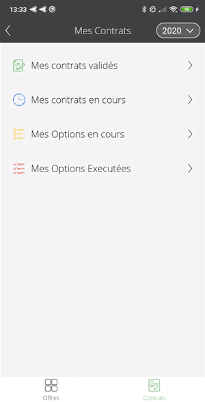 E-grains Noriap Screenshot 3