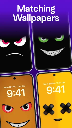 Wallpics - Live Wallpapers 4K Screenshot 1