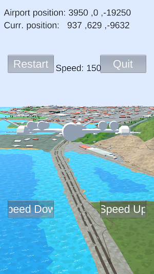 AirportFinder Screenshot 0