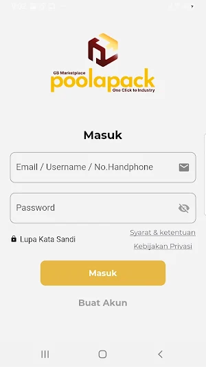 Poolapack - Market Kain Online Screenshot 3