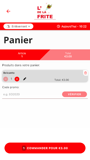 L'As de la Frite screenshot 3