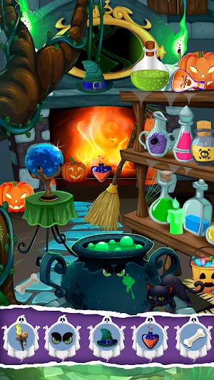 Find N Seek Hidden Objects Screenshot 2
