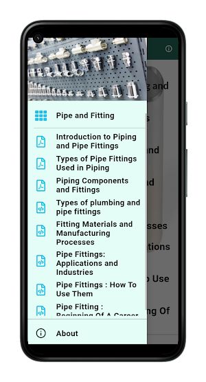 Pipe and Fitting Screenshot 0
