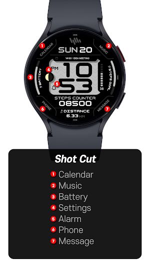 SamWatch Digital Mut 3 2024 Screenshot 2