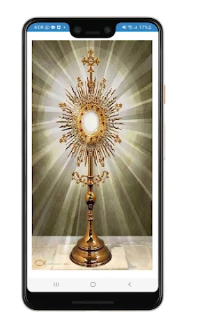 Novena a Jesus Sacramentado Screenshot 0