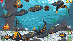 EscapeOceanWorld Screenshot 1
