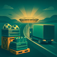 Football Cargo Line