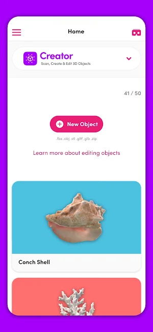 Merge Creator Screenshot 0