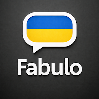 Learn Ukrainian with Fabulo