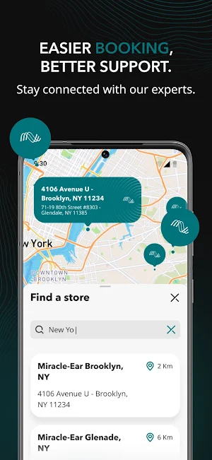 Miracle-Ear App Screenshot 3