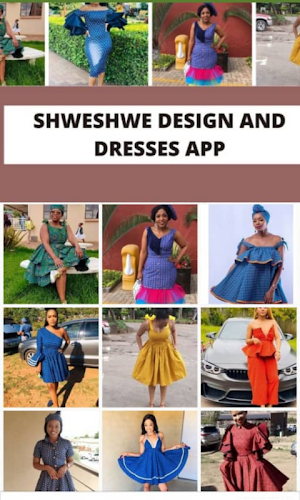 Shweshwe Design And Dresses Screenshot 0