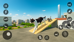 Cat Simulator: Cat Family Game Screenshot 2