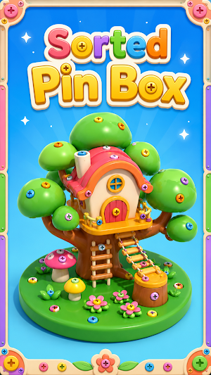 Sorted Pin Box Screenshot 2
