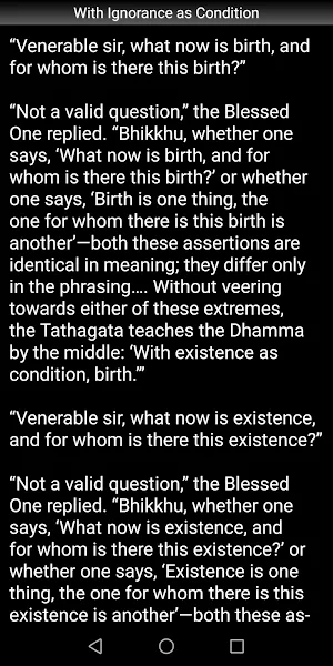With Ignorance as Condition Screenshot 2