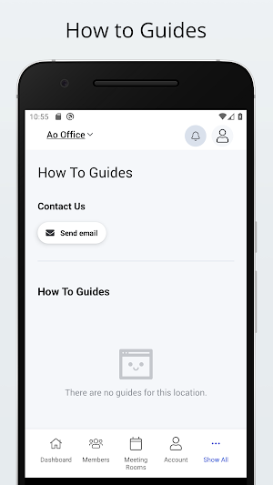 Ao Coworking Screenshot 3