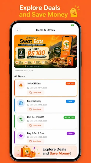 Swat Eats Screenshot 3