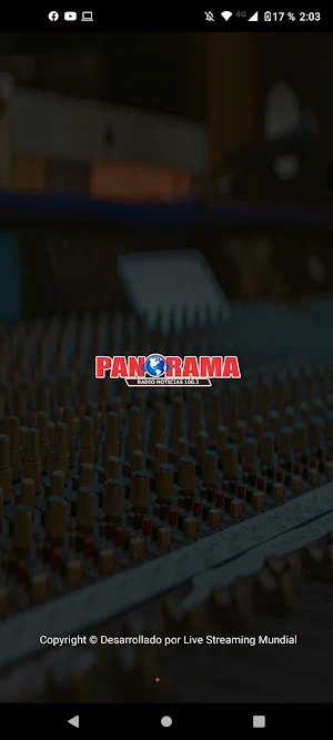 Radio Panorama Andahuaylas Screenshot 0