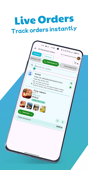 Knowwu Partner Screenshot 2
