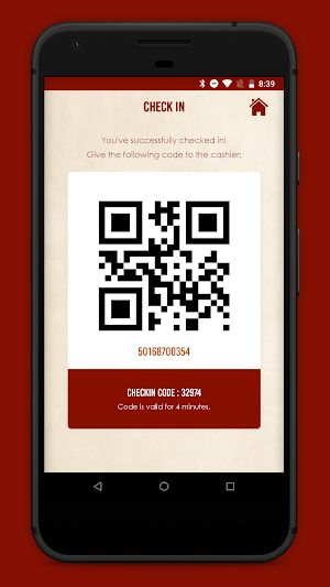 Fireside Pies Rewards Screenshot 3