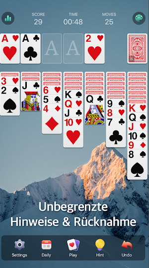 Solitaire Match Screenshot 3