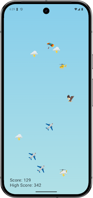 Freefall Screenshot 3