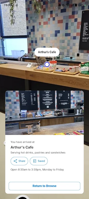 Zapworks Spaces Screenshot 2