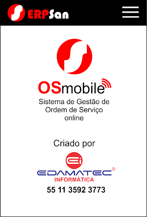 ERPSan OSMobile Screenshot 0